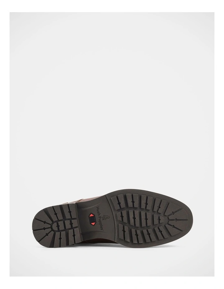 Leader Shoes In Brown image 6