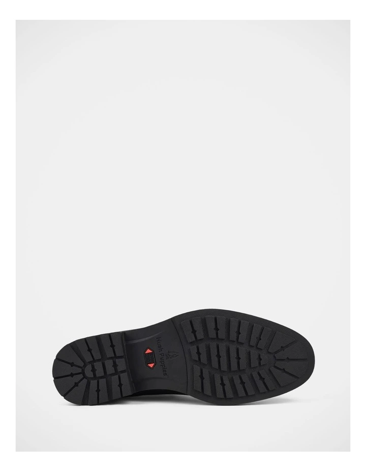 Leader Shoes In Black image 6