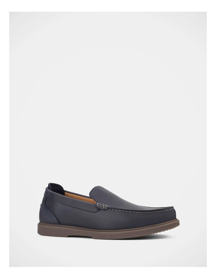 Piccolo Shoes in Navy image 2