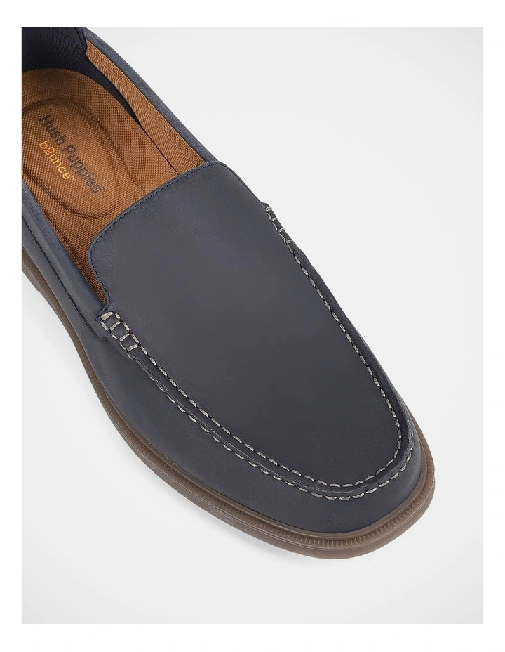 Piccolo Shoes in Navy image 4