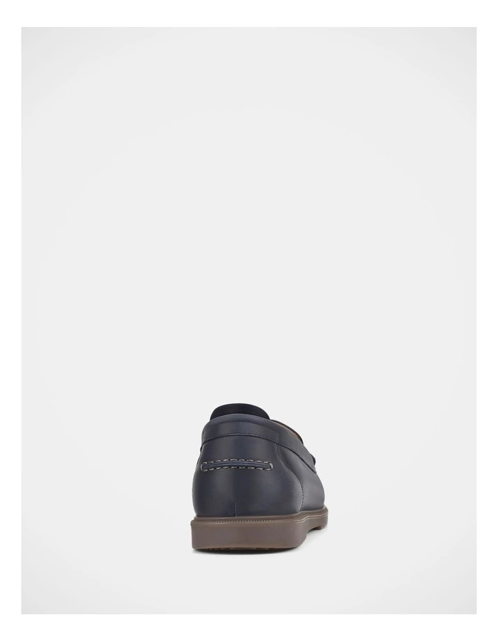 Piccolo Shoes in Navy image 5