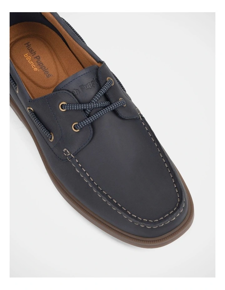 Pandero Shoes in Navy image 4