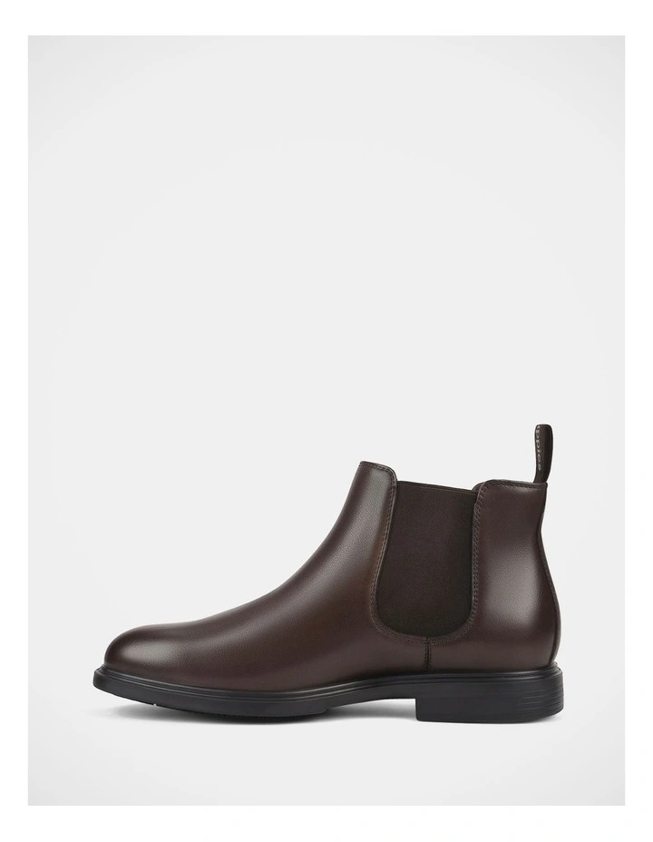 Zodiac Boots in Dark Brown image 3