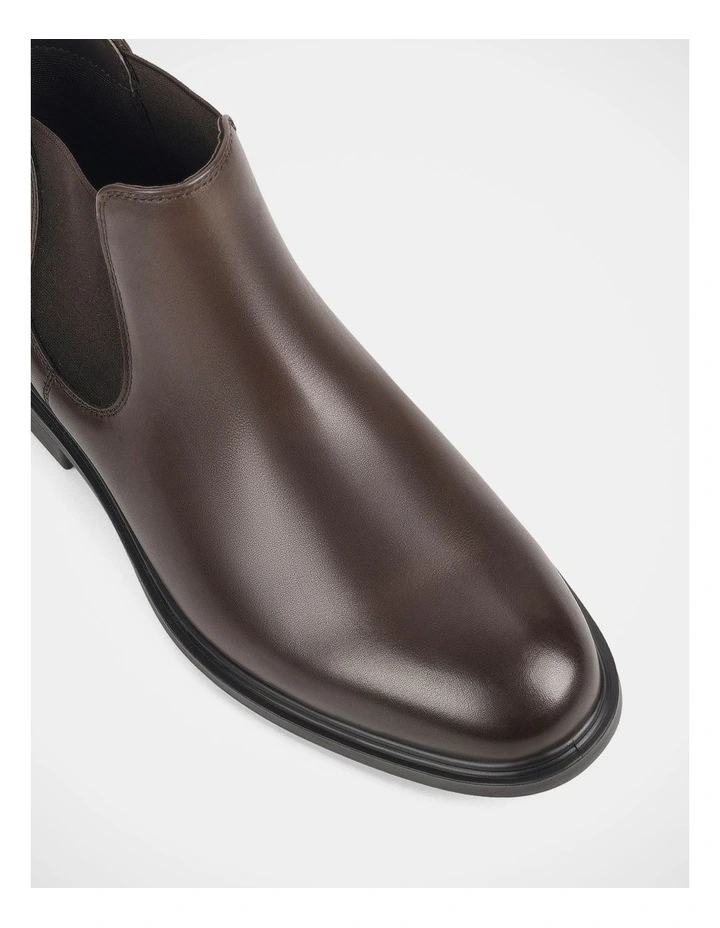 Zodiac Boots in Dark Brown image 4