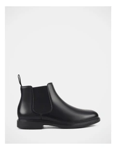 Zodiac Boots in Black