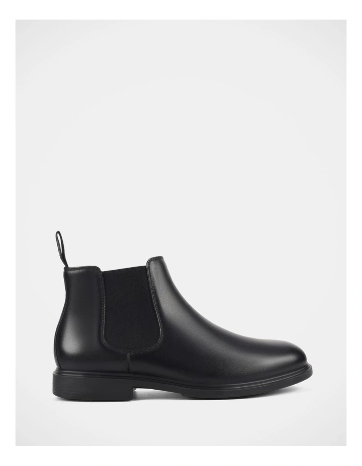 Zodiac Boots in Black image 1