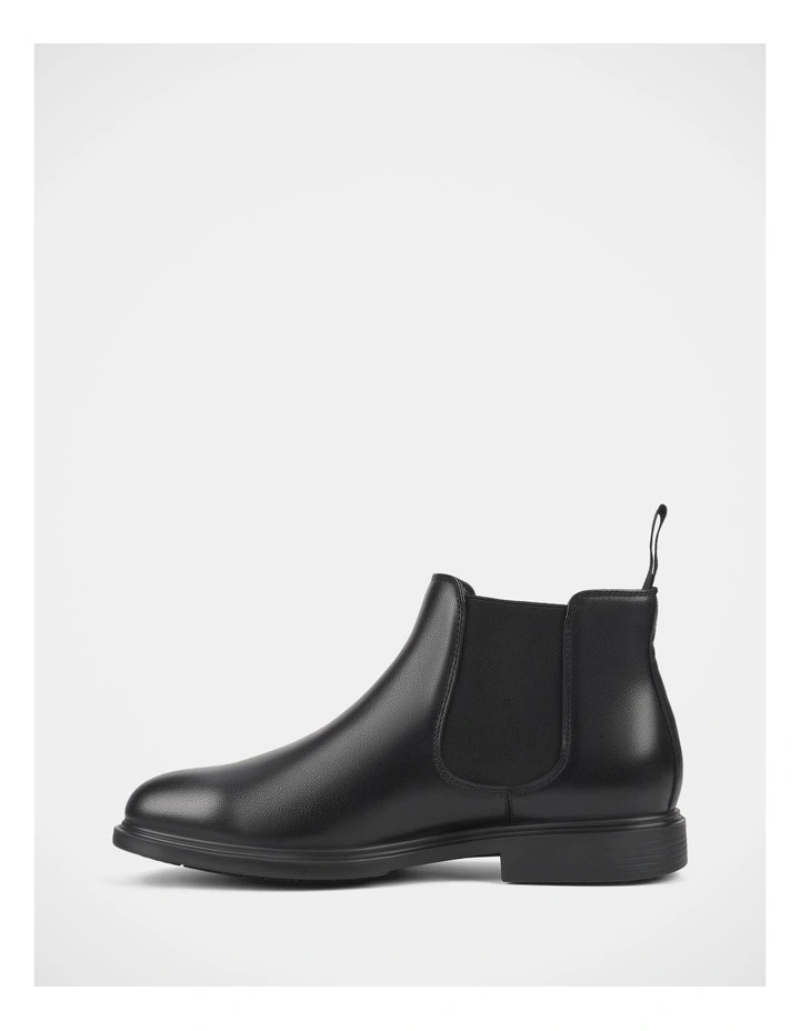 Zodiac Boots in Black image 3