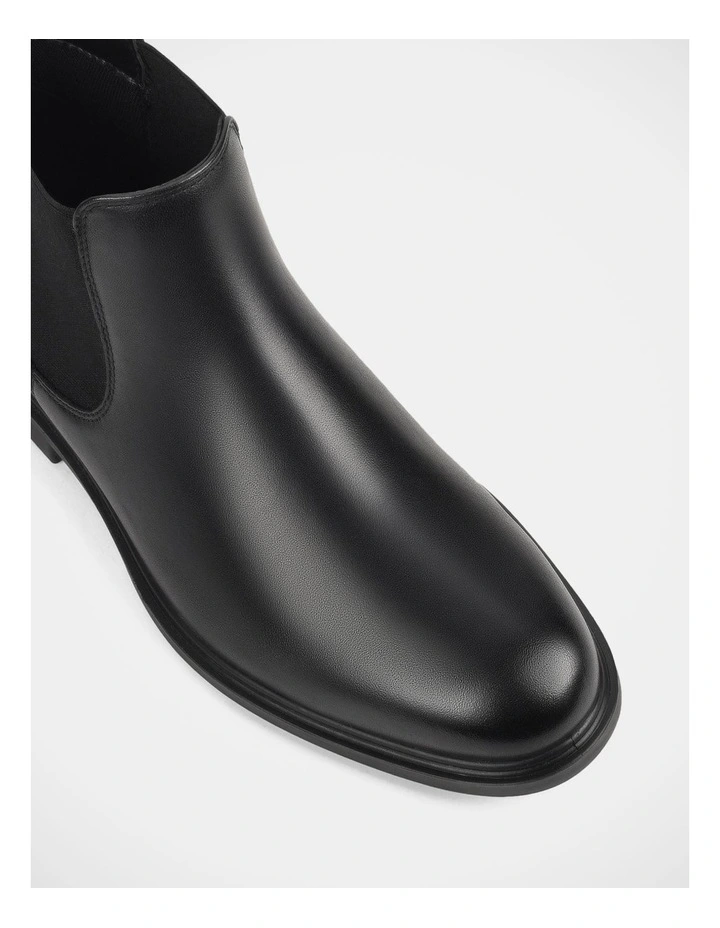 Zodiac Boots in Black image 4