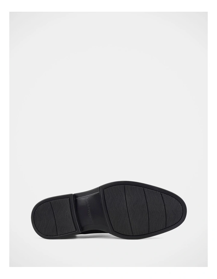 Zodiac Boots in Black image 6