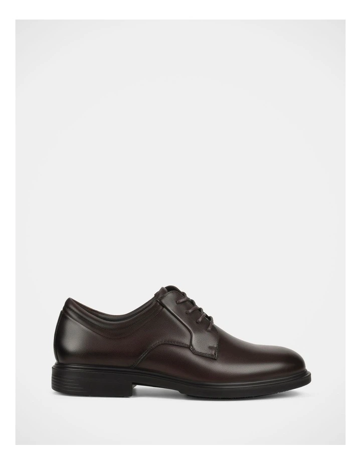 Zone Shoes in Dark Brown image 1