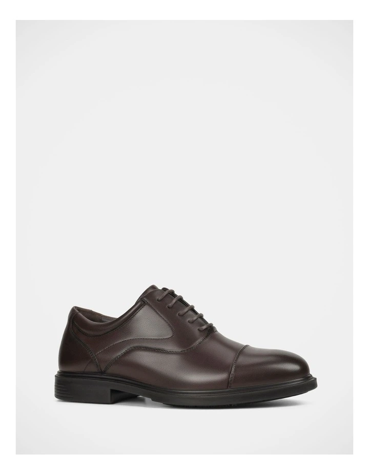 Zircon Shoes in Dark Brown image 2