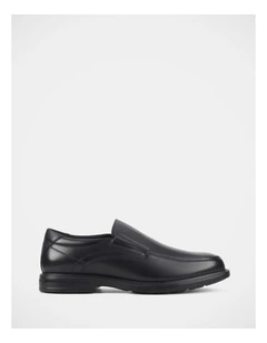 Union Shoes In Black