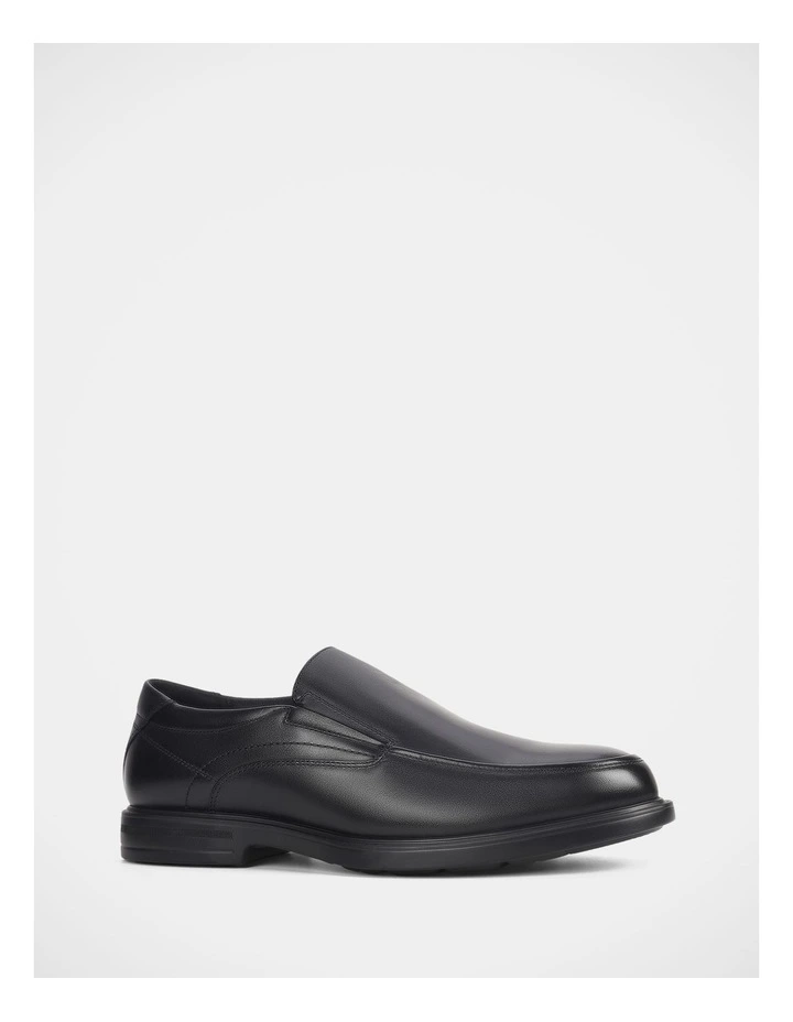 Union Shoes In Black image 2