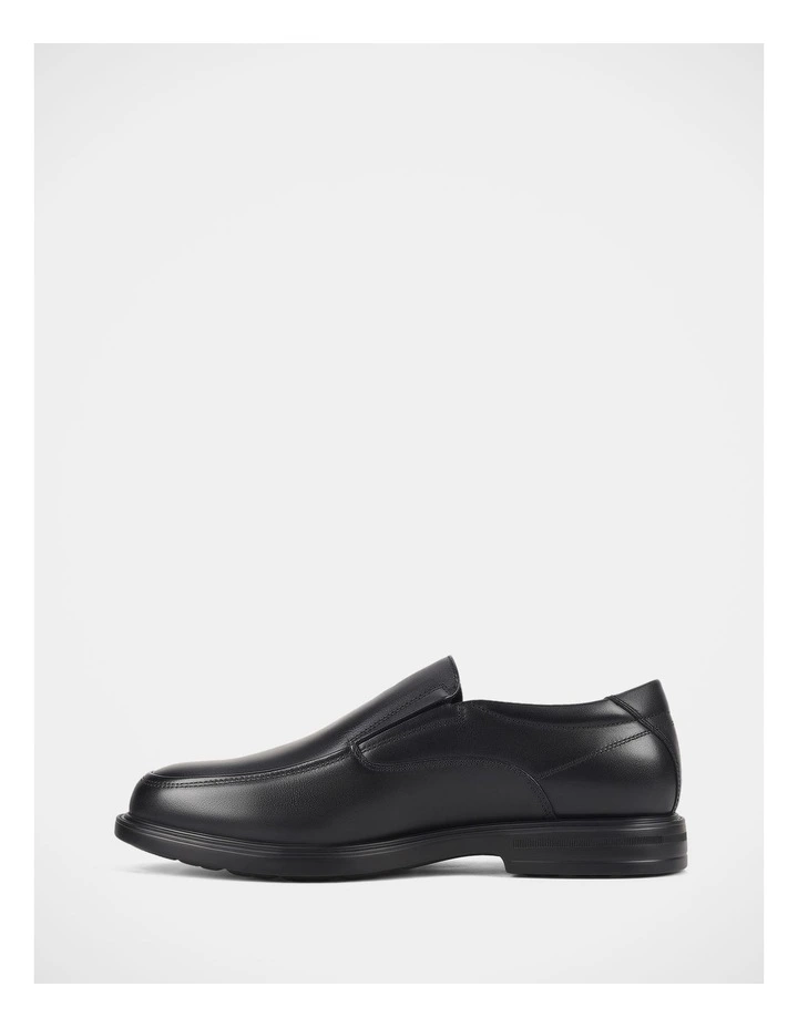 Union Shoes In Black image 3