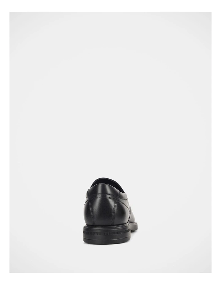 Union Shoes In Black image 5