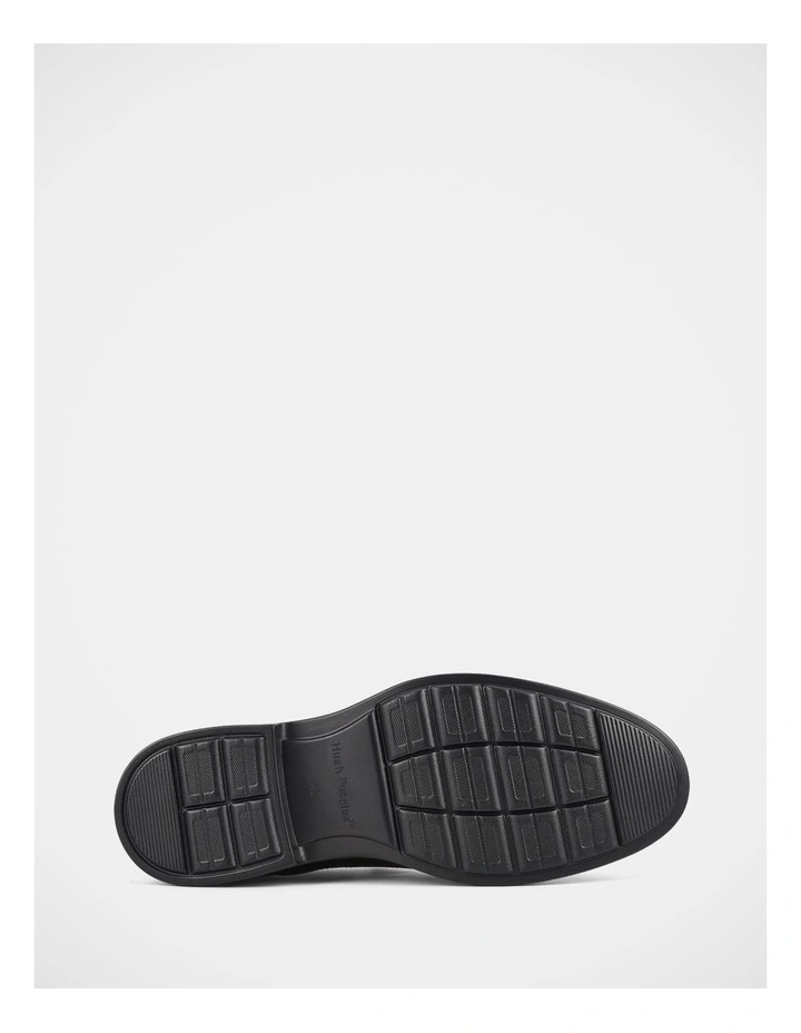 Union Shoes In Black image 6