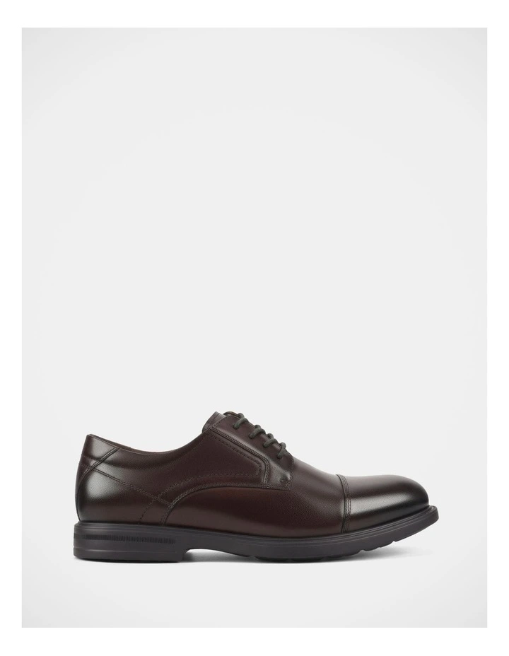 Upbeat Shoes in Brown image 1