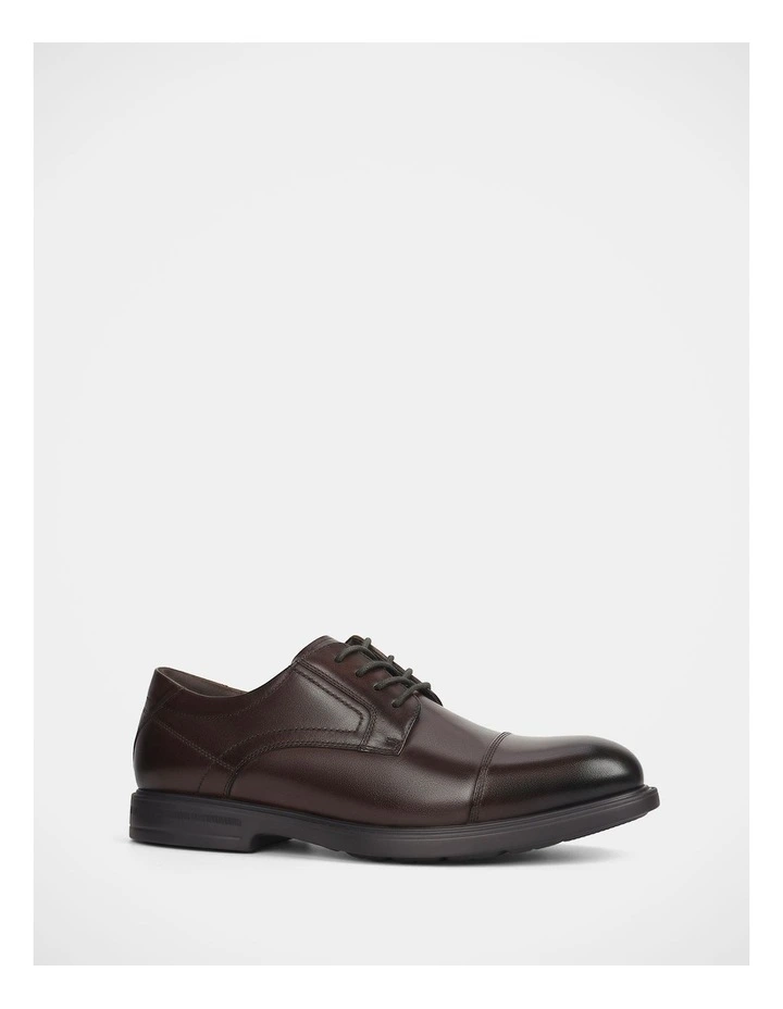 Upbeat Shoes in Brown image 2