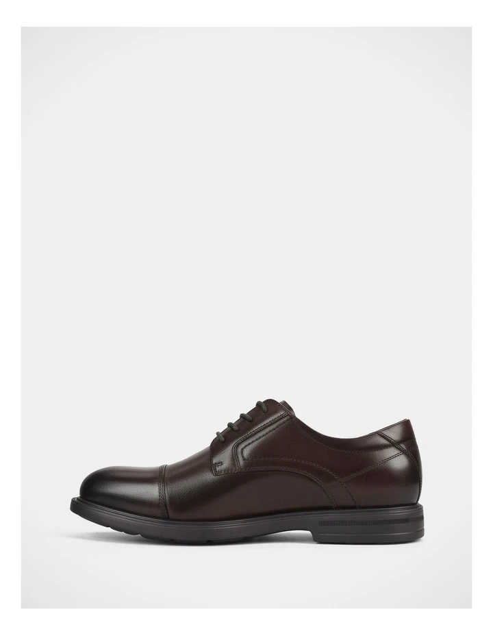Upbeat Shoes in Brown image 3