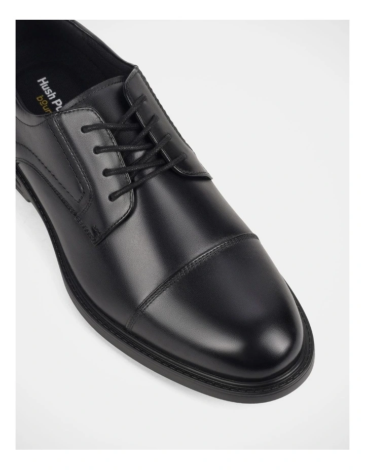 Upbeat Shoes in Black image 4