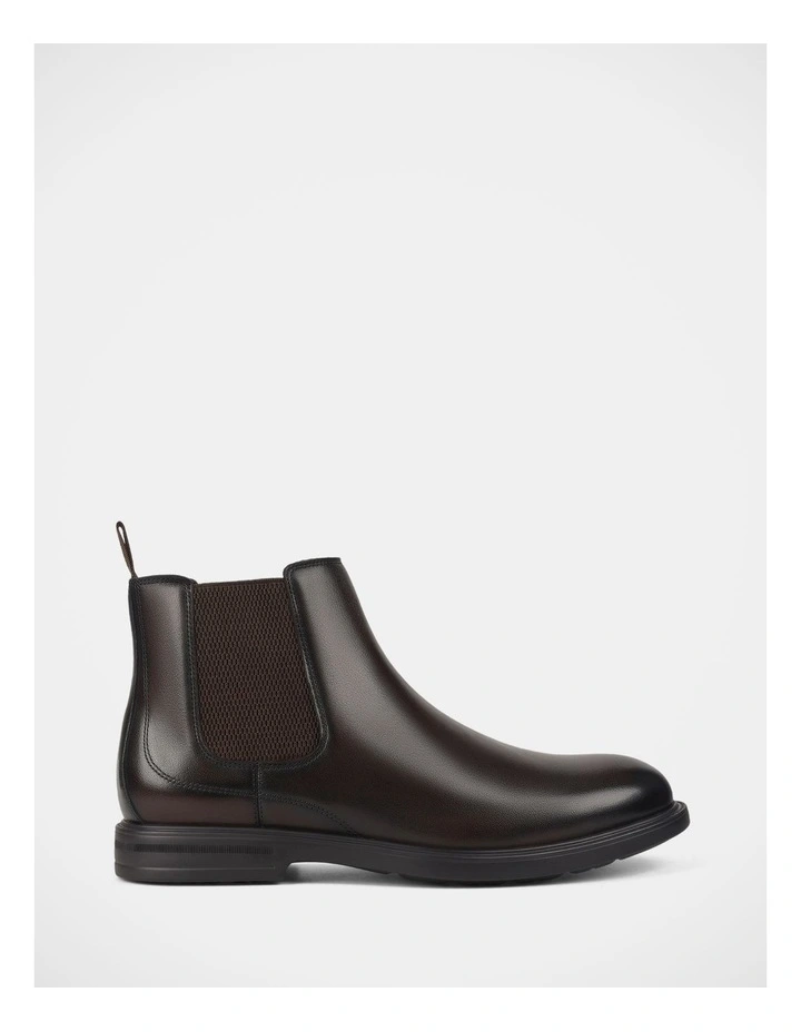 Upheld Boots in Brown image 1
