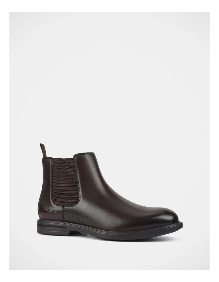 Upheld Boots in Brown image 2