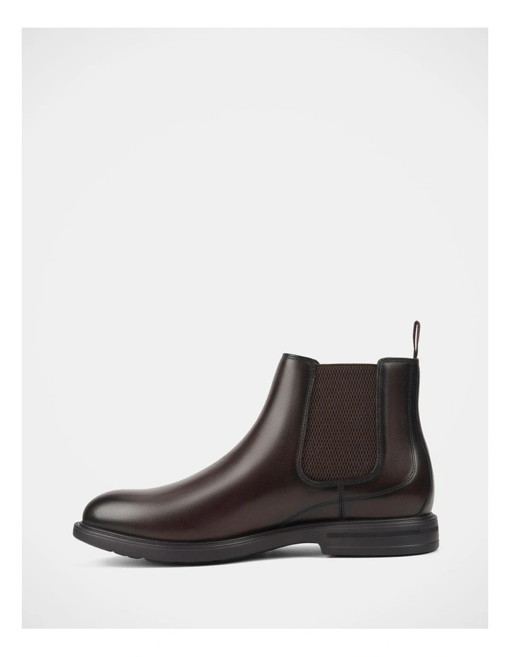Upheld Boots in Brown image 3