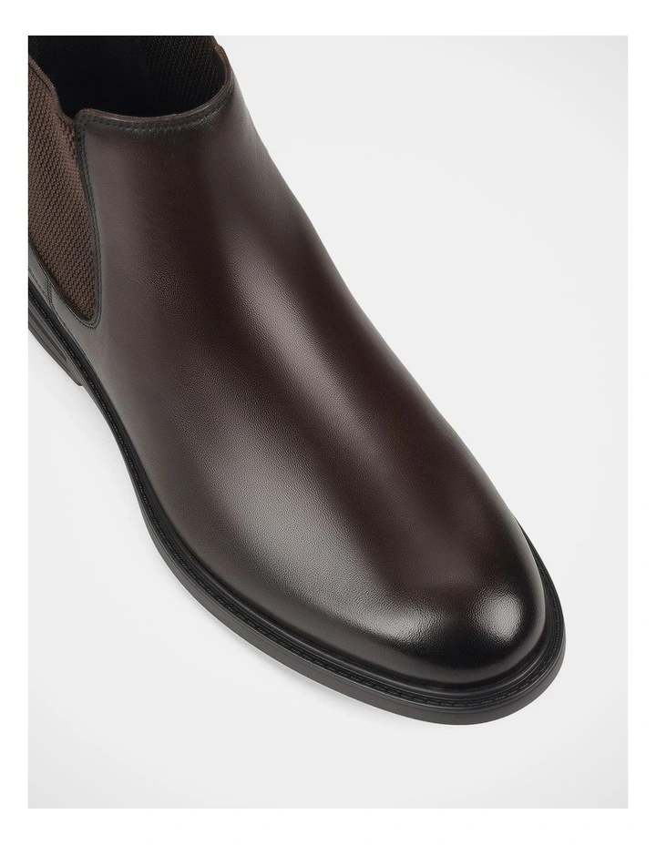 Upheld Boots in Brown image 4