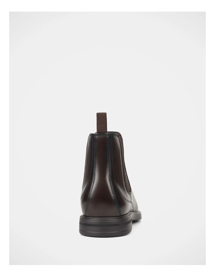 Upheld Boots in Brown image 5