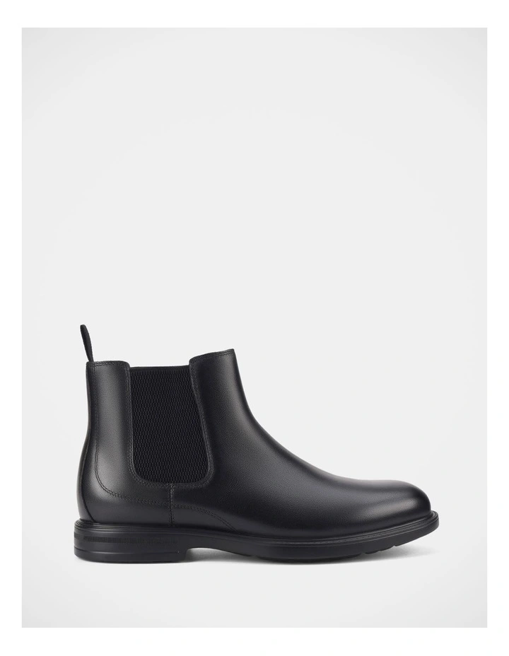 Upheld Boots in Black image 1