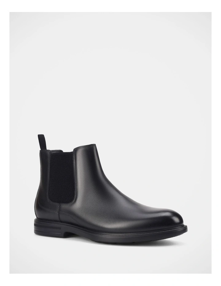 Upheld Boots in Black image 2