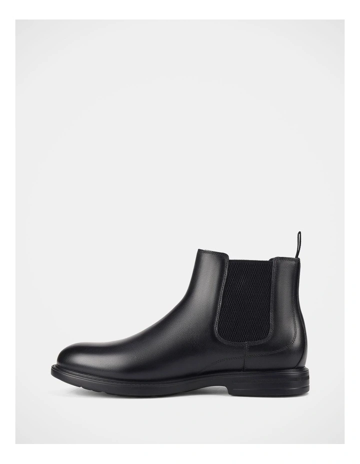 Upheld Boots in Black image 3