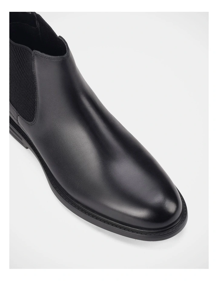 Upheld Boots in Black image 4