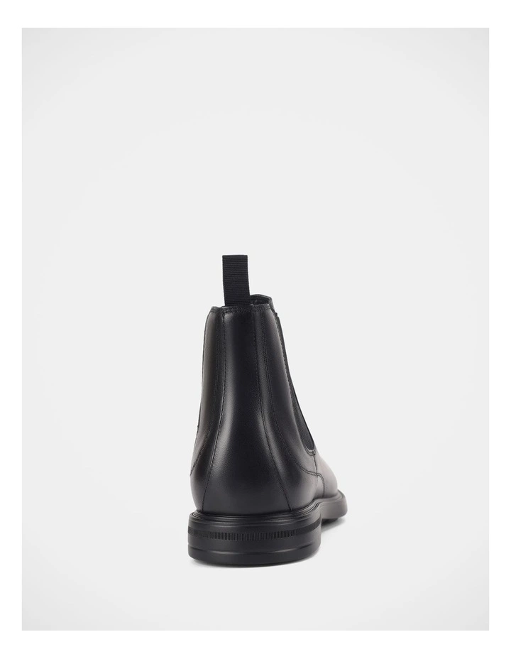 Upheld Boots in Black image 5