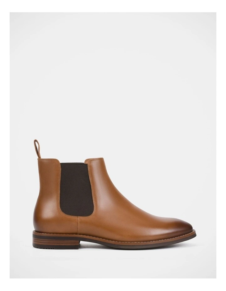 Banjo Boots in Cognac image 1