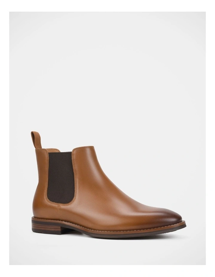 Banjo Boots in Cognac image 2