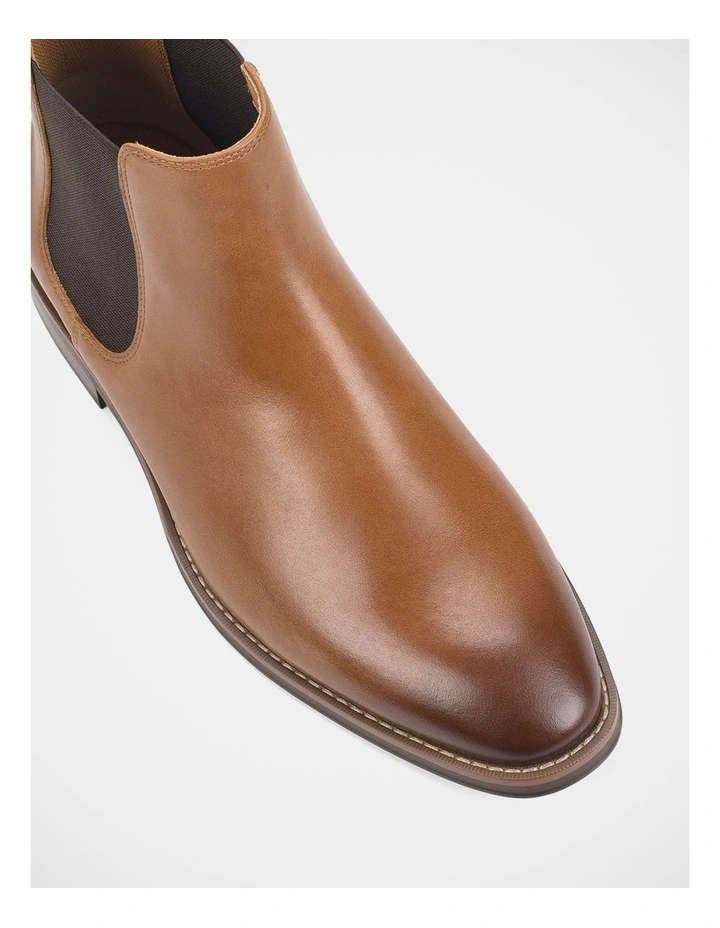 Banjo Boots in Cognac image 4
