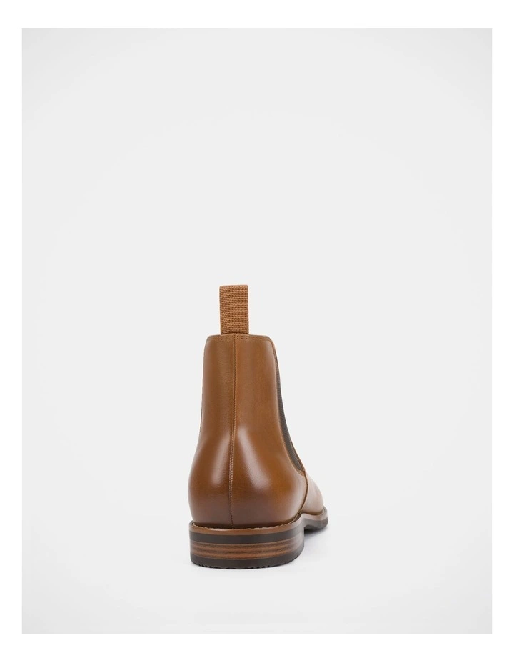 Banjo Boots in Cognac image 5