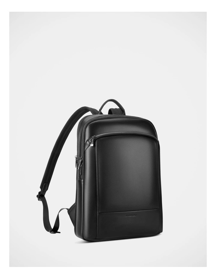 Bruno Backpack in Black image 2