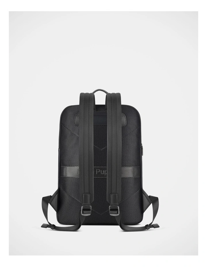 Bruno Backpack in Black image 3