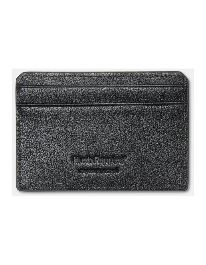 Christopher Card Holder in Black image 1