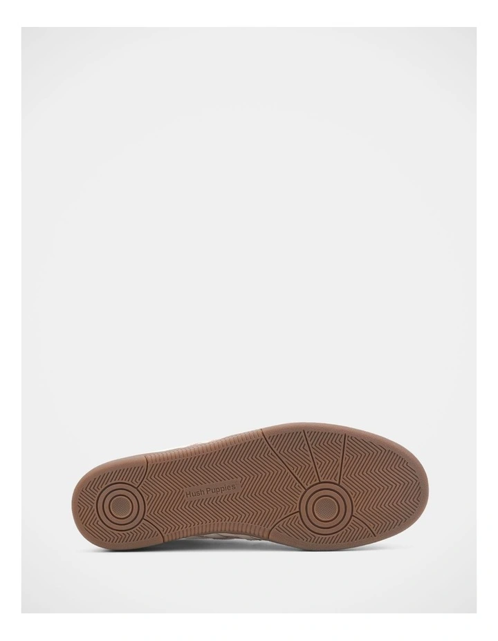 Trackside M Sneakers In Off White image 6