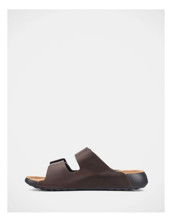 Hoges Sandals In Mocha image 3