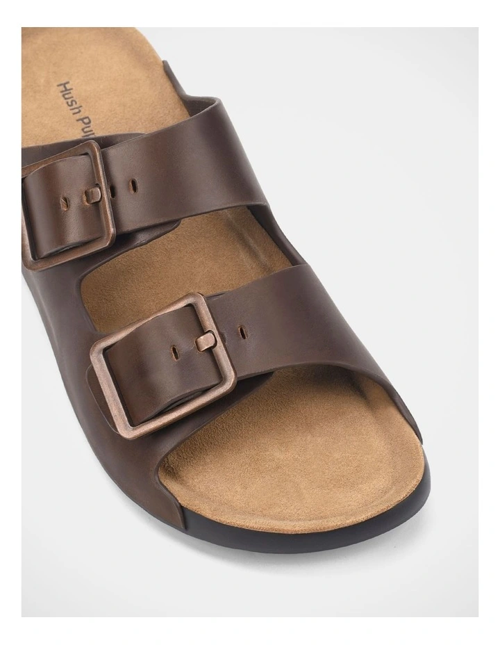 Hoges Sandals In Mocha image 4