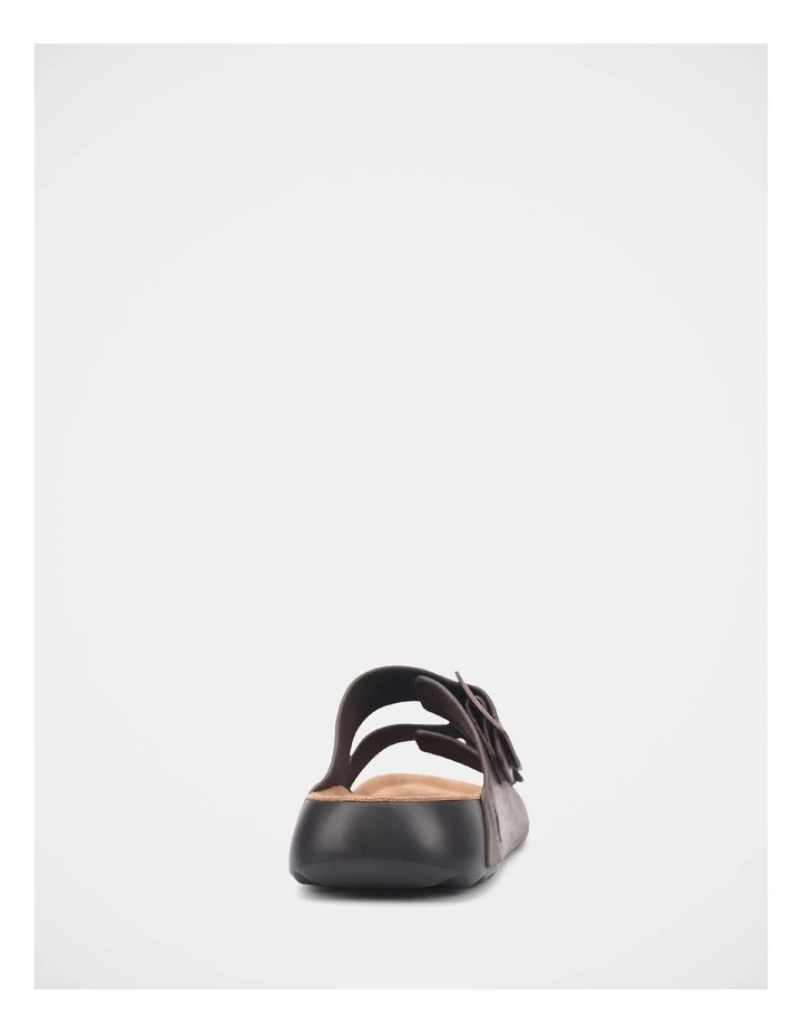 Hoges Sandals In Mocha image 5