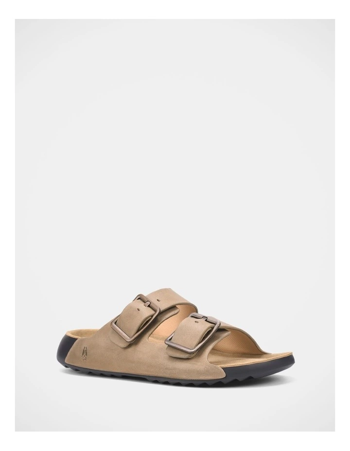 Hoges Sandals In Taupe image 2