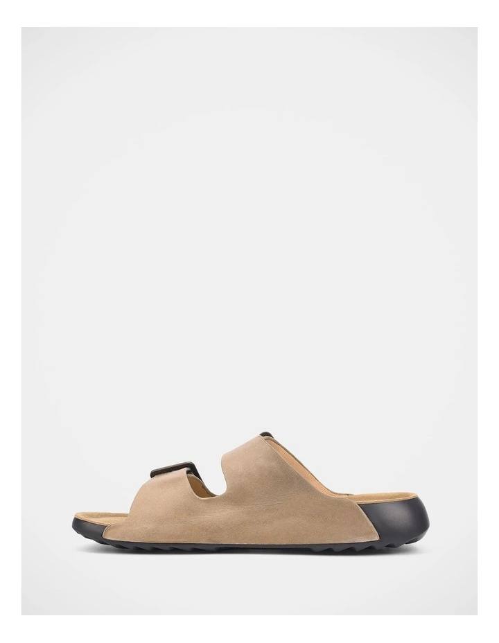 Hoges Sandals In Taupe image 3