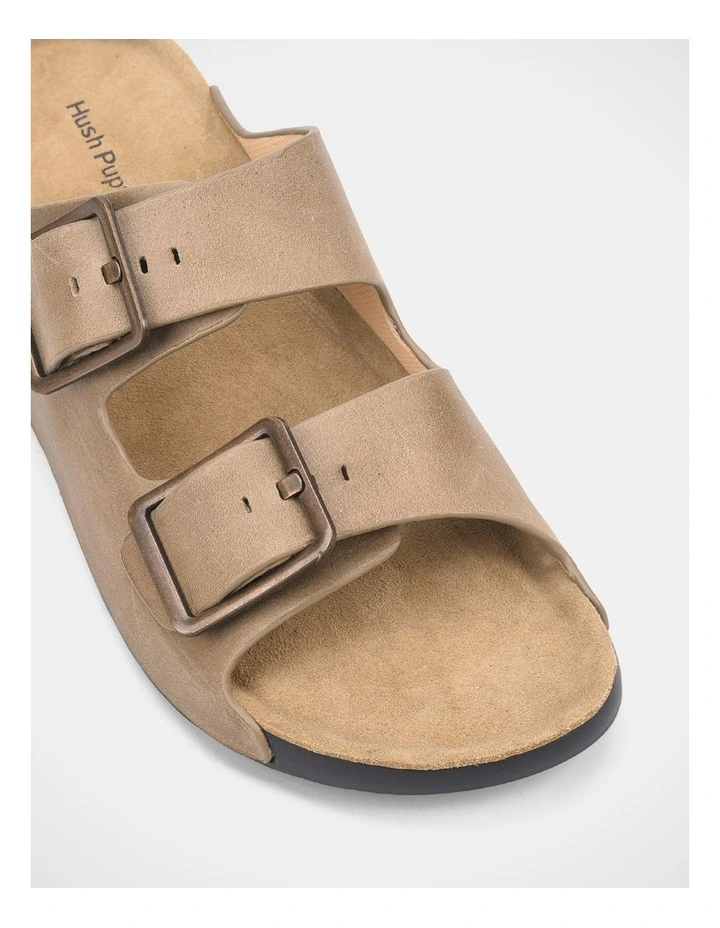 Hoges Sandals In Taupe image 4