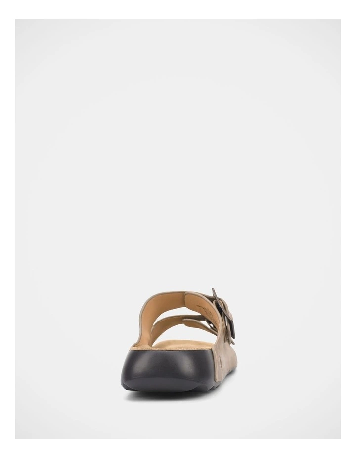 Hoges Sandals In Taupe image 5