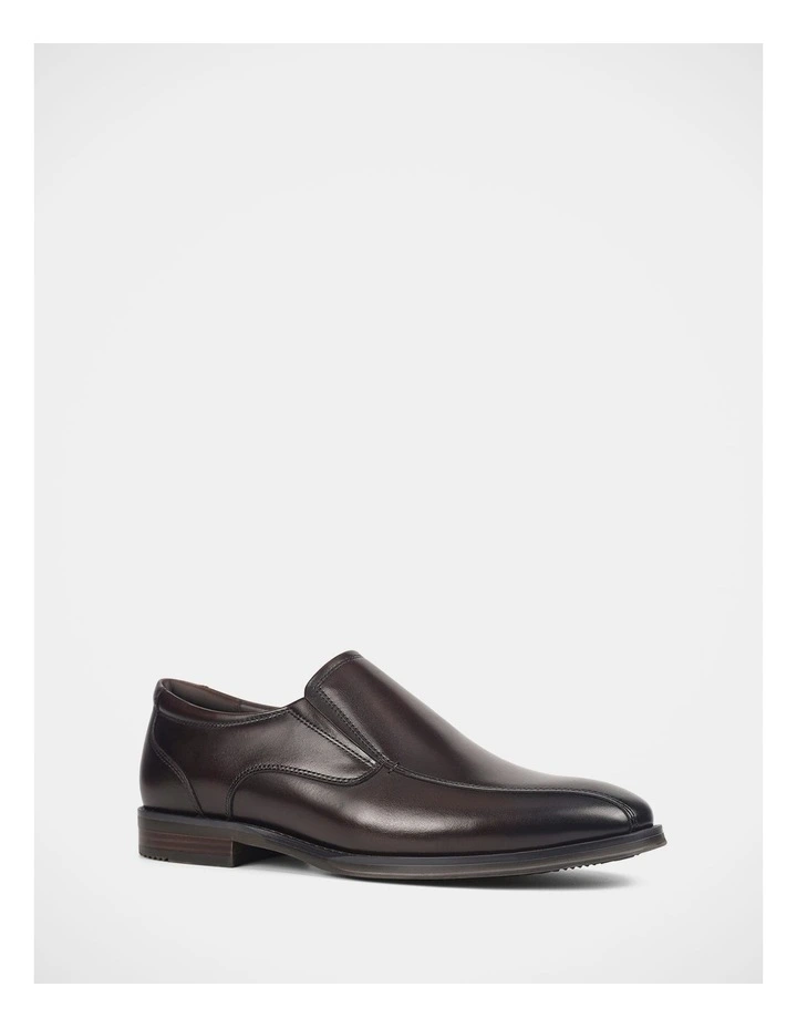 Bently Shoes In Mahogany image 2